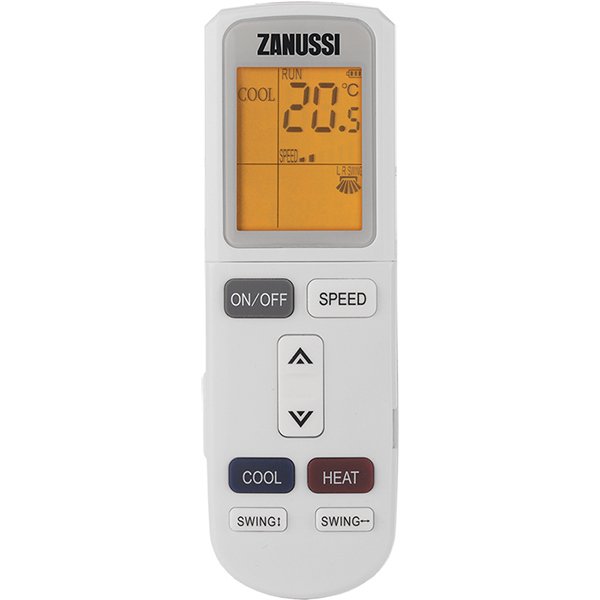 ZANUSSI ZACS-12HPF/A17/N1